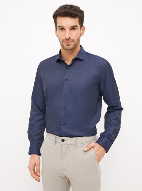 Camisa%20Casual%20Slim%20Fit%2CAzul%20Oscuro%2Chi-res