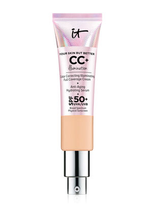 Base de Maquillaje Iluminadora Your Skin Better CC+ Illumination SPF 50+ Medium,Medium,hi-res