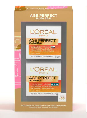 Set Dermo Expertise L'Oréal Paris Cremas Anti-Edad Jalea Real Día+Noche,,hi-res