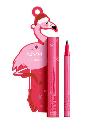 Delineador de Ojos Epic Ink Nyx Professional Makeup Holiday Edition 1  ml,,hi-res