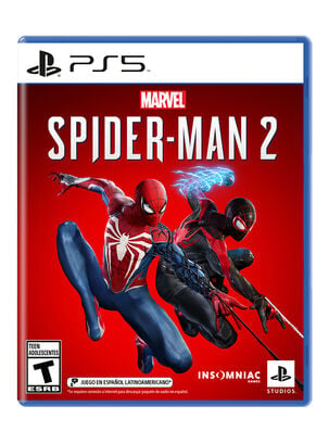 Juego PS5 Marvel's Spider-Man 2  ,,hi-res