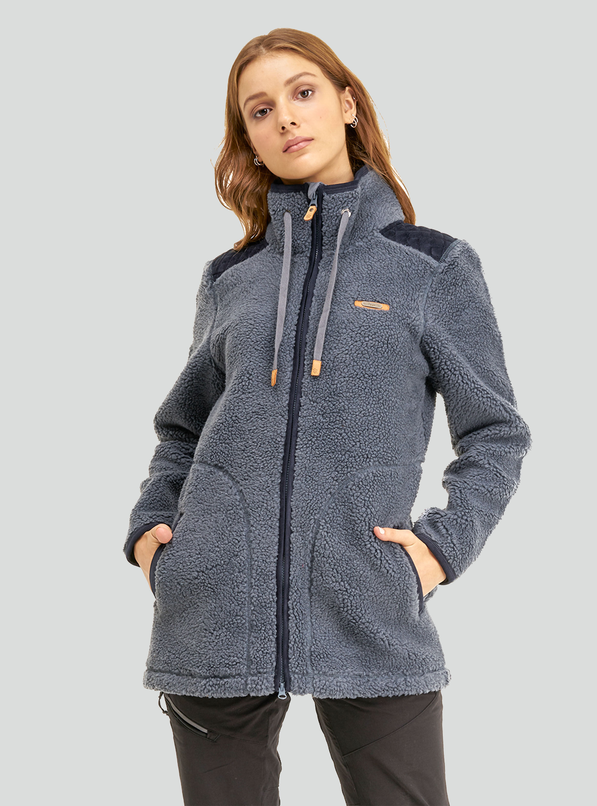 Chaqueta Lippi Valley Sherpa Therm-pro Mujer - Ropa Outdoor | Paris.cl