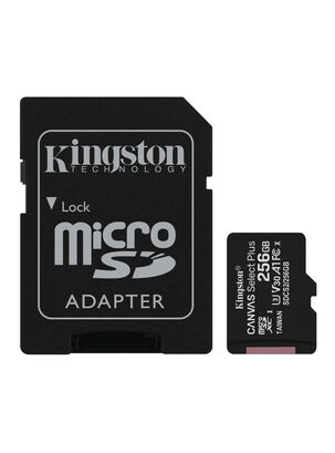 Memoria MicroSD con Adaptador Select Plus 256GB,,hi-res