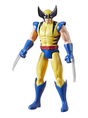 Figura de Acción Titan Hero Series X-Men Wolverine,,hi-res
