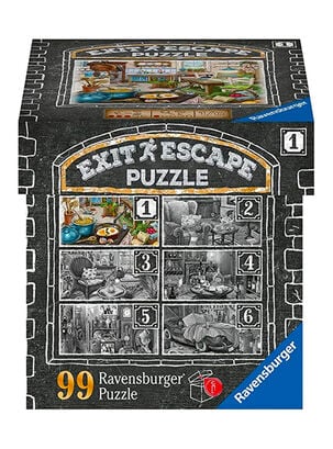 Ravensburger Puzzle Escape La cocina Caramba,,hi-res
