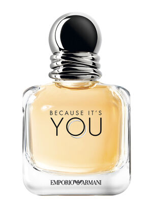 Perfume Giorgio Armani Because It's You Mujer EDP 7 ml                    ,,hi-res