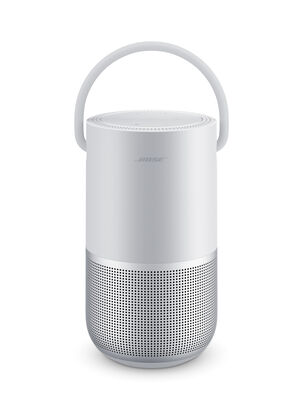 Parlante Bluetooth Portable Home Speaker Gris,,hi-res