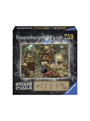 Ravensburger Puzzle Escape La cocina de las brujas Caramba,,hi-res