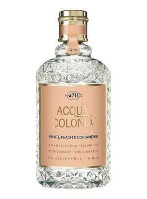 Agua 4711 de Colonia White Peach & Coriander EDC 170 ml                  ,,hi-res