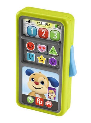 Juguete para Bebés Smartphone Aprendizaje Verde,,hi-res