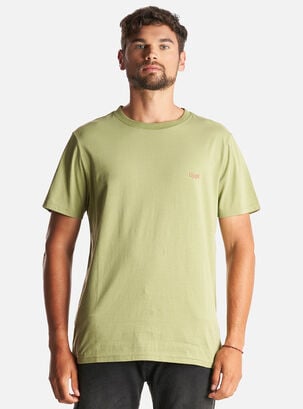 Polera Into The Mountain T-Shirt ,Verde,hi-res