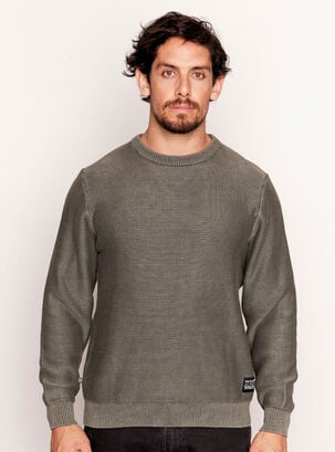 Sweater ML modelo Toros Orgánico,Verde,hi-res