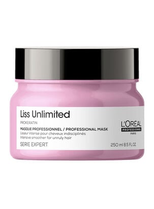 Máscara Anti-Frizz Cabello Liso Liss Unlimited 250 ml,,hi-res