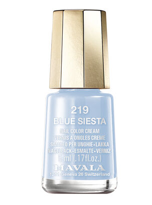 Esmalte de uñas Mini Colors Blue Siesta 5 ml,,hi-res