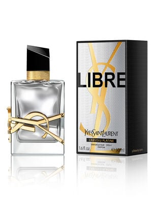 Perfume Libre L'Absolu Platine Parfum Mujer 50ml Yves Saint Laurent,,hi-res