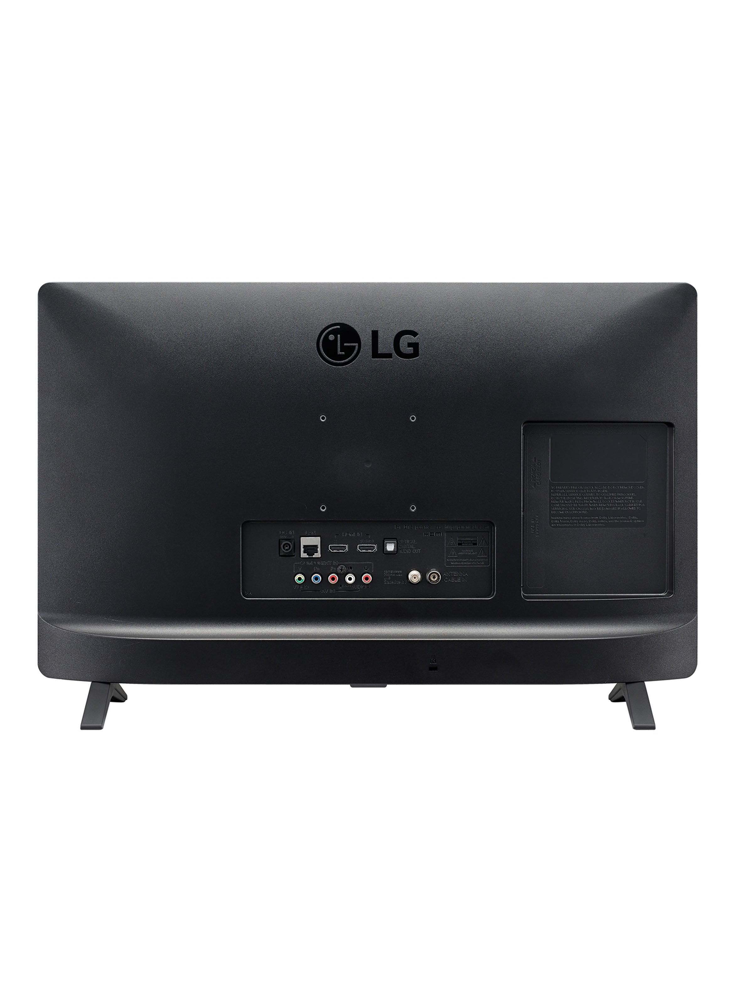 LED LG Smart TV 24 HD 24TL520S-PS - Televisores LED