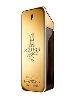 Perfume Paco Rabanne One Million Natural Hombre EDT 200 ml                    ,,hi-res