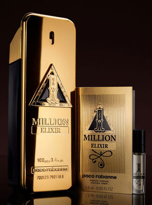 Set Perfume 1 Million Elixir EDP Hombre 100 ml + Muestra 1.5 ml,,hi-res