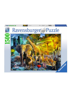 Ravensburger Puzzle El Portal 1500 piezas Caramba,,hi-res
