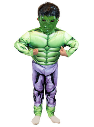 Disfraz Hulk,,hi-res