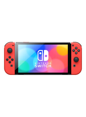 Consola Nintendo Switch Oled Red Edition,,hi-res