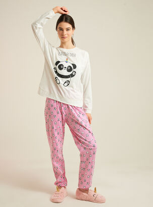 Pijama Mujer Print,Diseño 1,hi-res