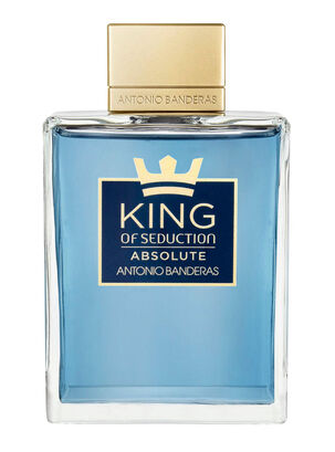Perfume Antonio Banderas Kinge Hombre EDT 200 ml                      ,,hi-res