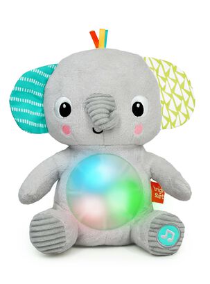Juguete Bright Starts Baby Elefante Música y Luces,,hi-res