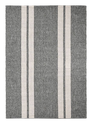 Alfombra Outdoor 200x300 cm Stripes Gris,,hi-res