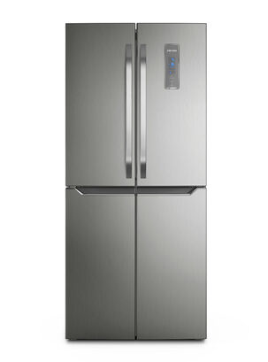 Refrigerador Side by Side No Frost 401 Litros Multidoor DQ79S Inox,,hi-res