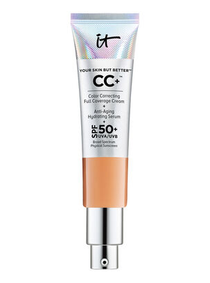 Base de Maquillaje SPF 50+ Your Skin But Better CC+ With SPF 50+ Tan,Tan,hi-res