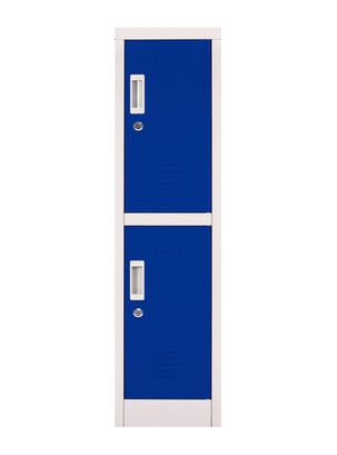 Locker Office Mini Llaves Azul 2P Maletek,,hi-res