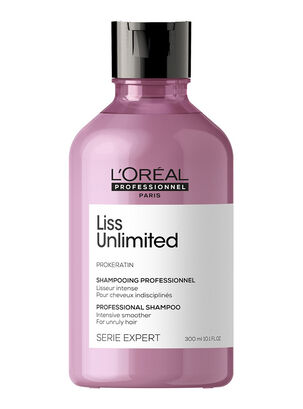 Shampoo Anti-Frizz Cabello Liso Liss Unlimited 300 ml,,hi-res