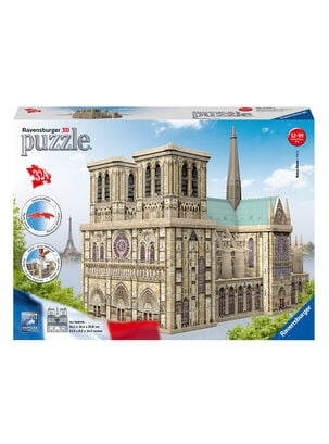 Ravensburger Puzzle 3D Notre Dame Caramba,,hi-res