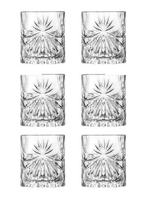 Set 6 Vasos Oasis Whisky 320 ml,,hi-res