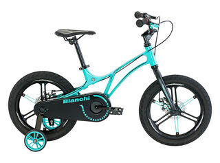 Bicicleta de Aprendizaje Bianchi Infantil Aro 16" Pro 16,,hi-res
