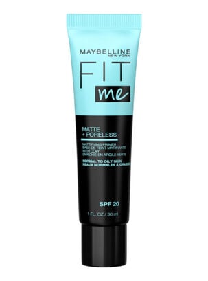 Prebase Maybelline Maquillaje Primer Fit Me Matte + Poreless                    ,,hi-res
