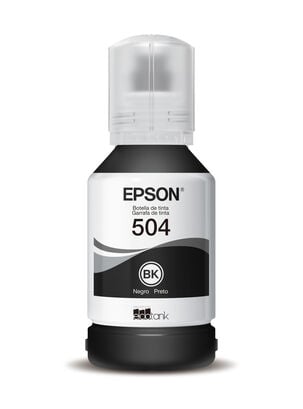 Tinta Epson T504 Negro                         ,,hi-res