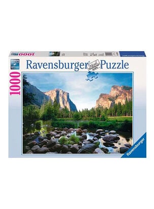 Ravensburger Puzzle Valle Yosemite 1000 piezas Caramba,,hi-res