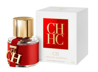 Perfume Carolina Herrera CH Mujer EDT 30 ml                      ,,hi-res