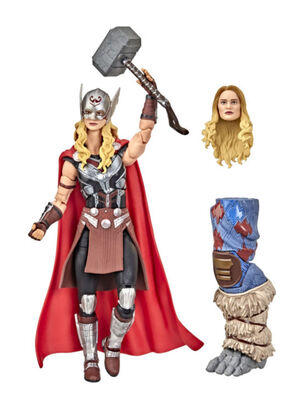 Figura Mighty Thor Series Thor Love and Thunder,,hi-res