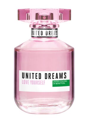Perfume Benetton United Dreams Love Yourself EDT 80 ml                    ,,hi-res