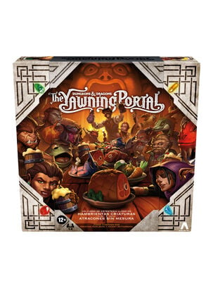 Avalon Hill Dungeons & Dragons The Yawning Portal,,hi-res