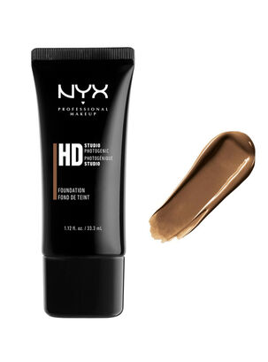 Base Nyx Professional Makeup Maquillaje HD Studio Chestnut                       ,,hi-res