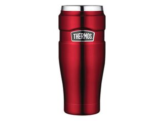 Termo Thermos Mug Thermo Acero Inoxidable 470 ml Rojo                    ,,hi-res