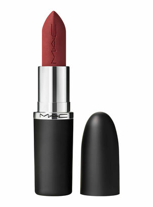 Labial M·A·Cximal Silky Matte Lipstick Tono Avant Garnet 3.5g,,hi-res