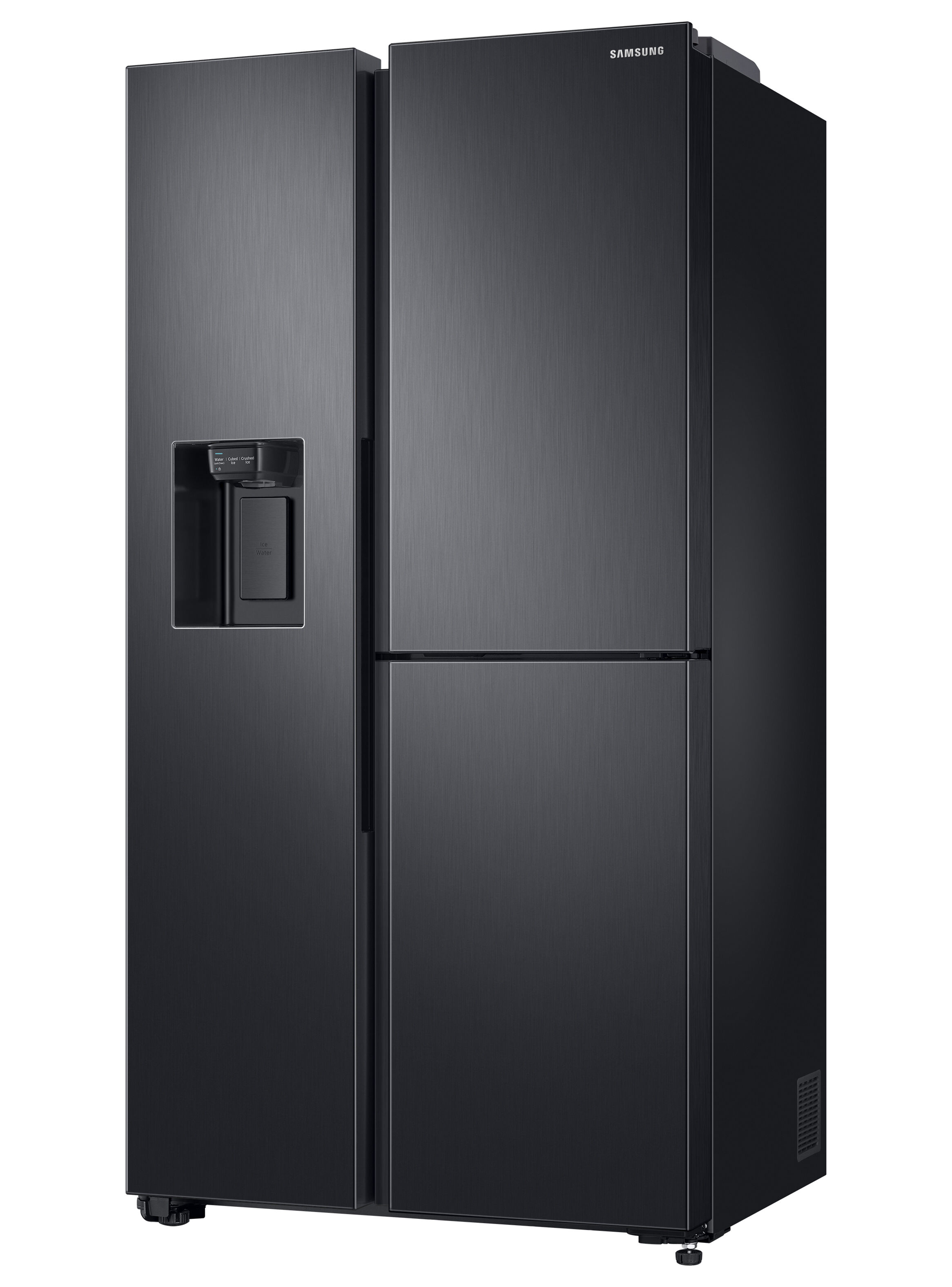 Mono Solicitante zoo Refrigerador Side by Side Samsung No Frost 604 Litros RS68N8670B1ZS -  Refrigeradores | Paris.cl