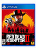 PlayStation Juego PS4 Red Dead Redemption 2