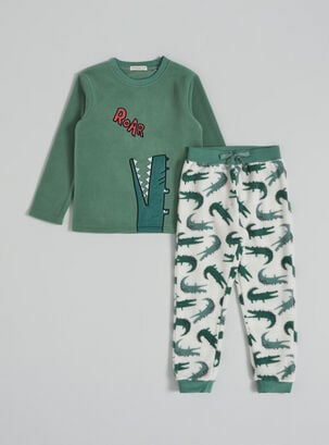 Pijama Micro Polar Niño,Diseño 1,hi-res