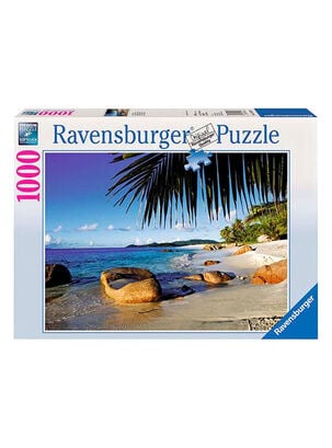 Ravensburger Puzzle Bajo la Palmera 1000 Piezas Caramba,,hi-res